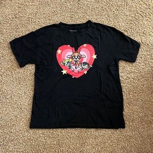 Powderpuff Girls Oversized T-Shirt